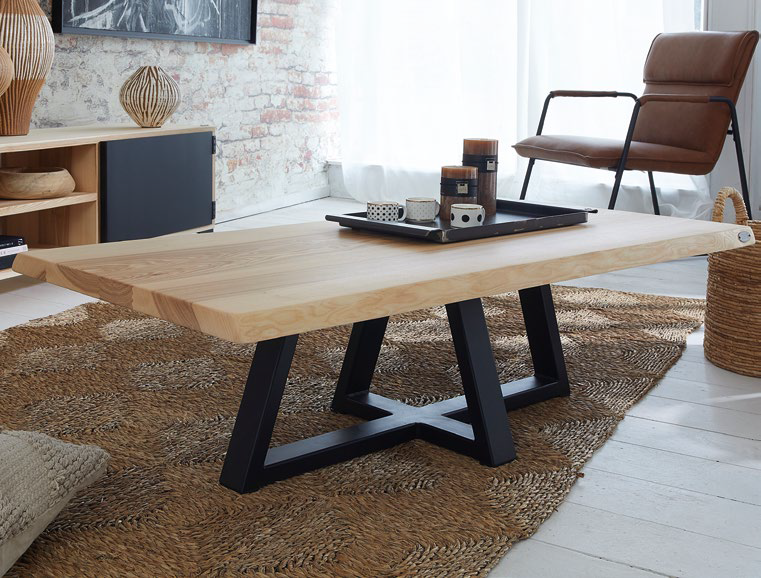 TABLE BASSE ROMY