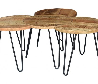 Table Basse 4 pièces