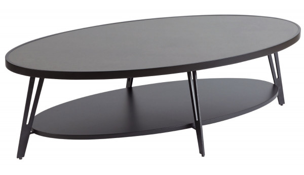 Table basse Céramique ovale
